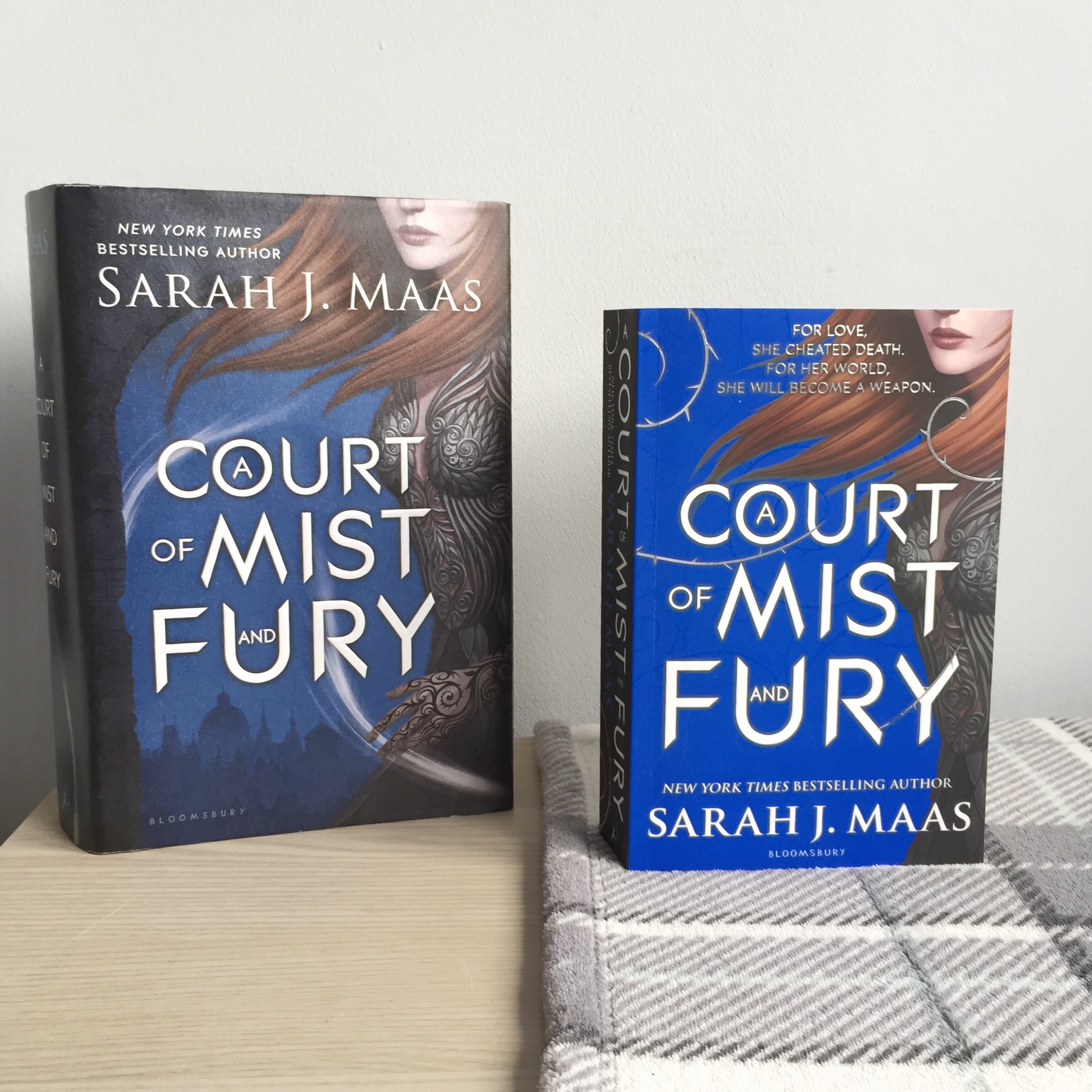 A Court Of Mist And Fury Merch Wee Reader